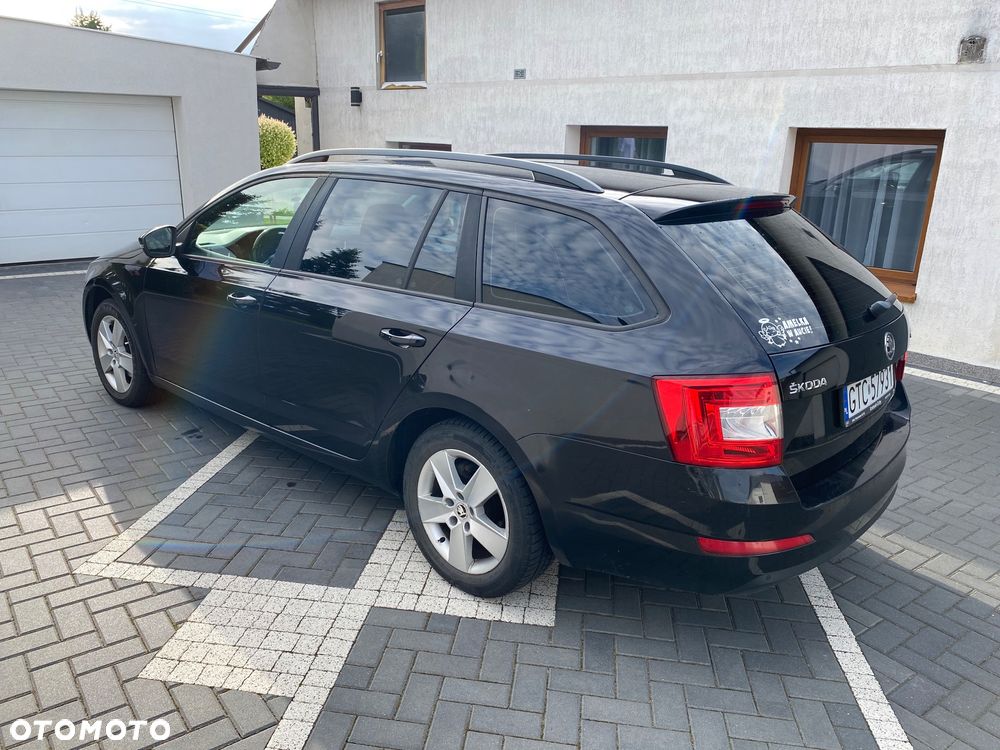 Skoda Octavia 2.0 TDI Ambition - 4
