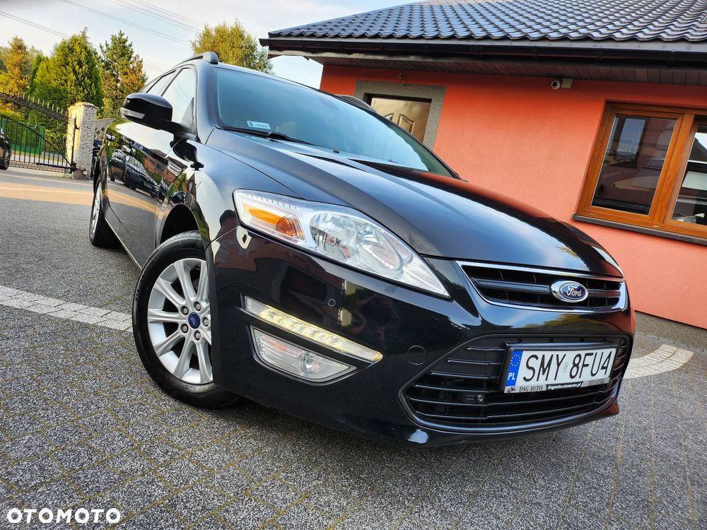 Ford Mondeo 1.6 TDCi Titanium - 2