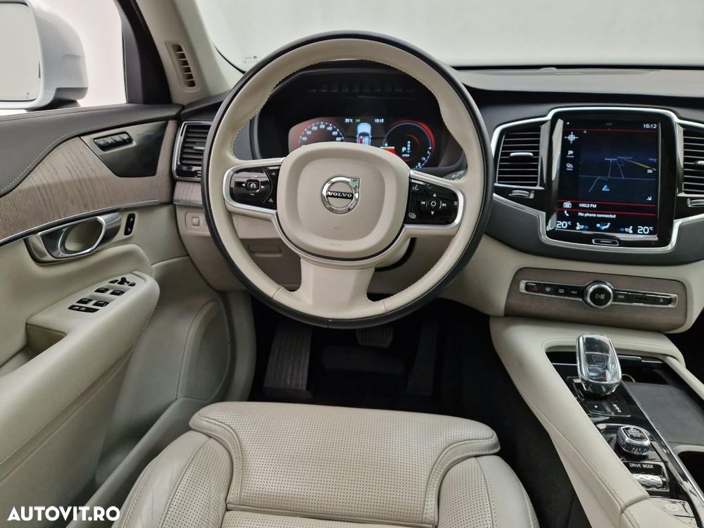 Volvo XC 90 Recharge T8 eAWD Inscription - 7