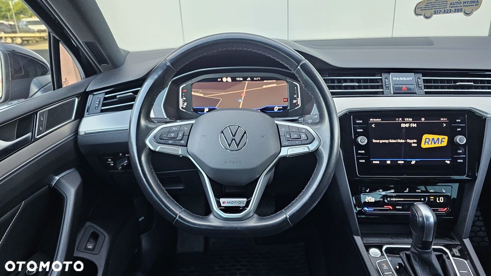 Volkswagen Passat 2.0 TSI 4Mot Elegance DSG - 13