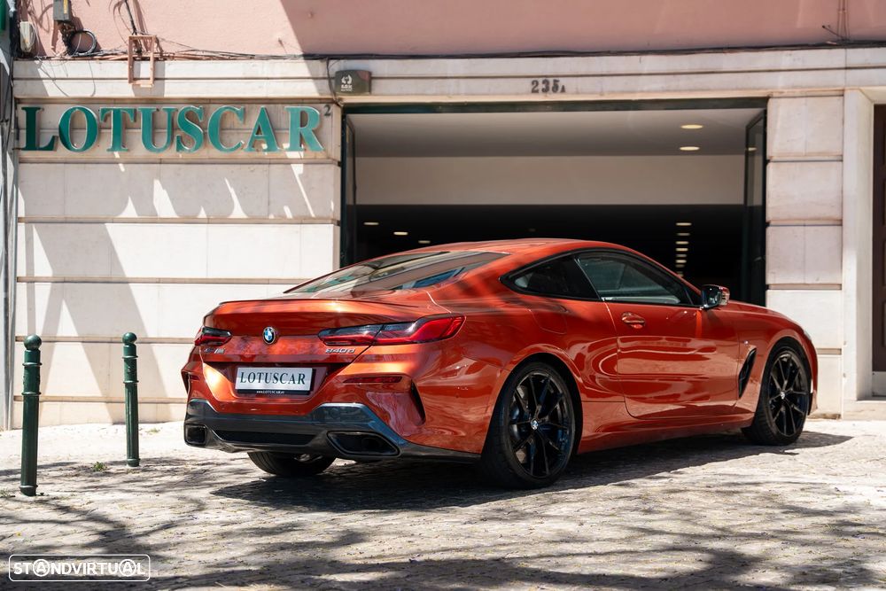 BMW 840 d xDrive Pack M - 5