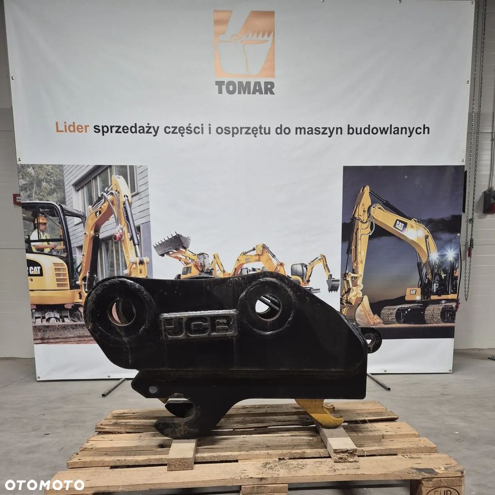 Szybkozłącze hydrauliczne JCB JS220 ORYGINALNE - 3