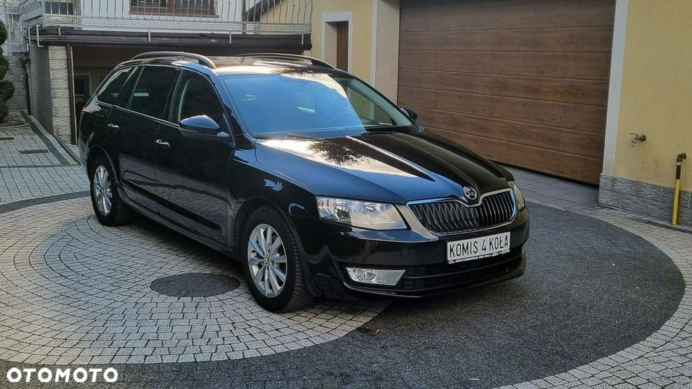 Skoda Octavia - 8