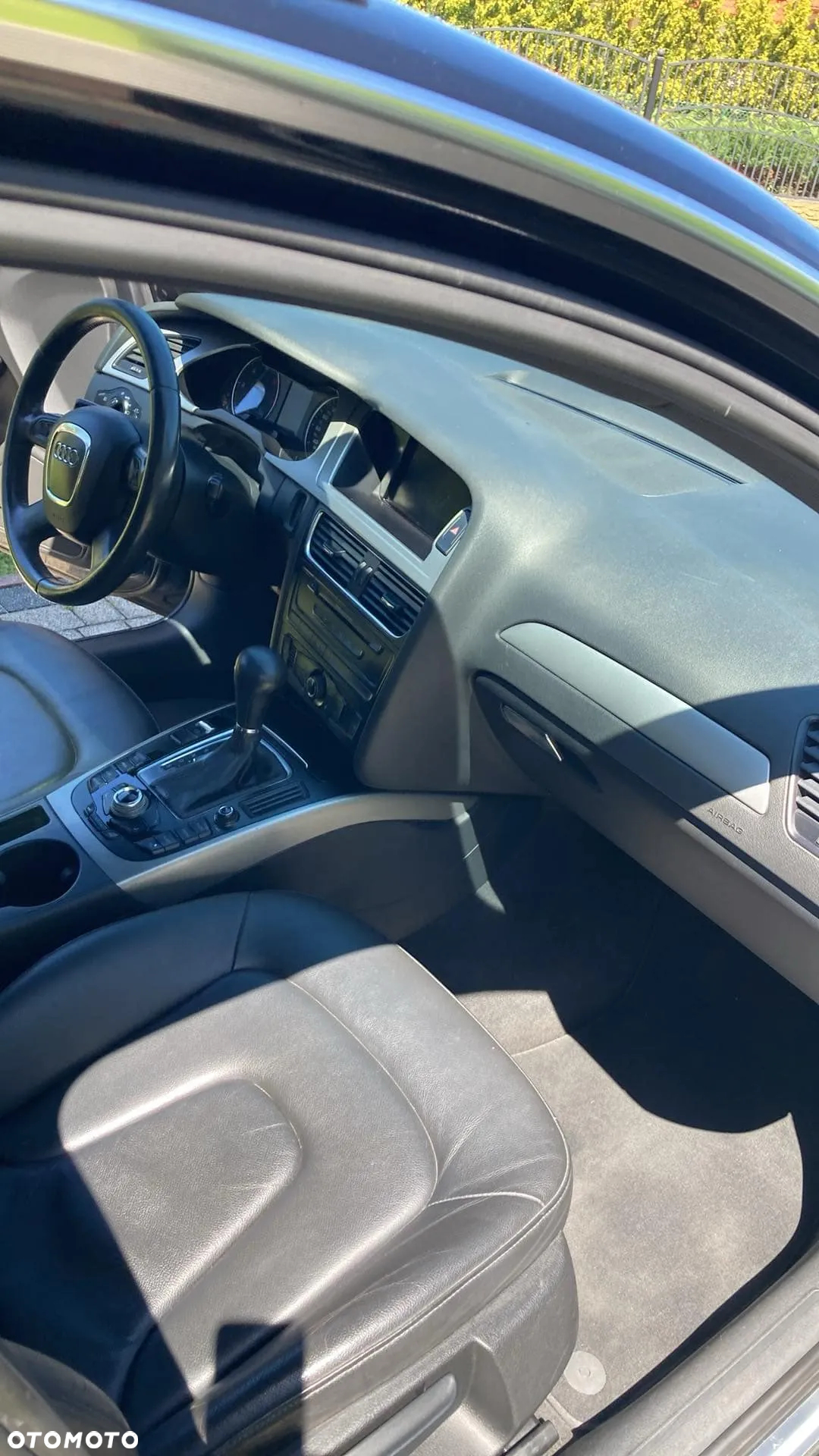 Audi A4 - 4