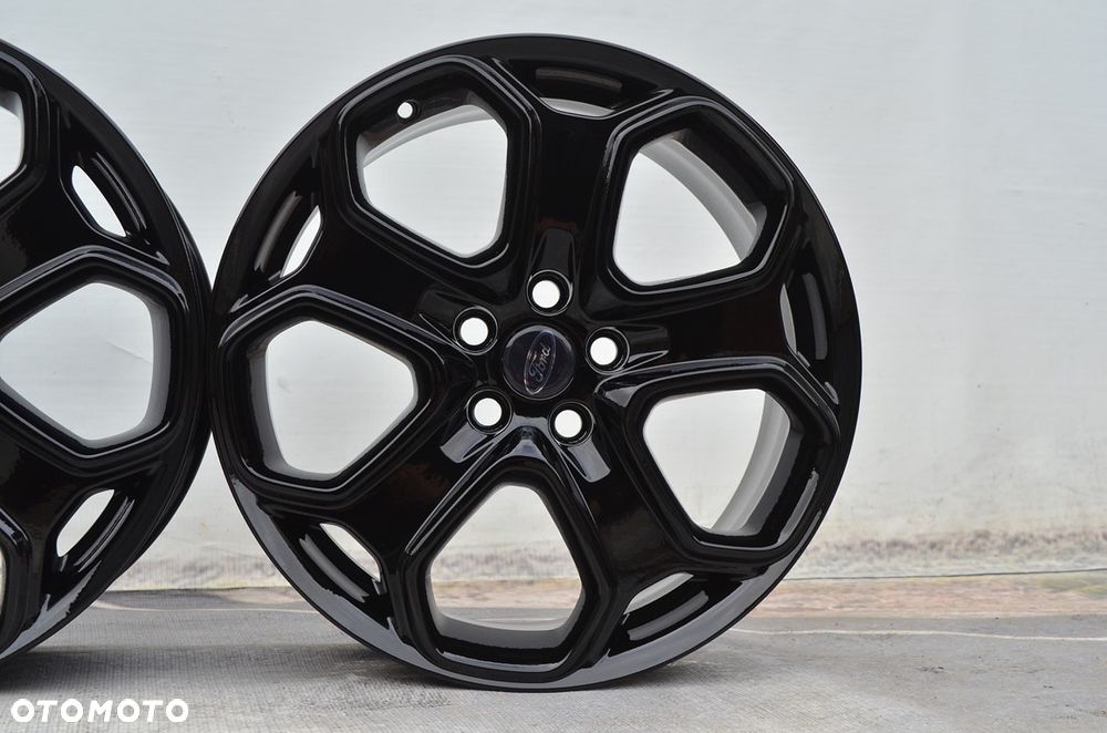 Felgi 7,5x18 5x108 Ford Mondeo Focus C S-MAX Kuga Galaxy Edge - 7