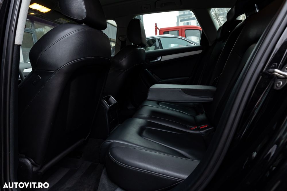 Audi A4 Avant 2.0 TDI S tronic quattro sport - 19