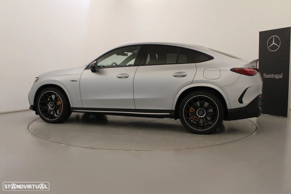 Mercedes-Benz GLC 63 AMG S E Performance Coupe 4Matic+ - 6