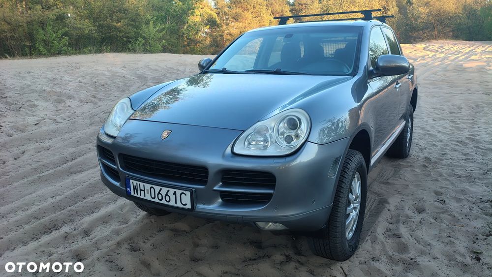 Porsche Cayenne Tiptronic S - 4