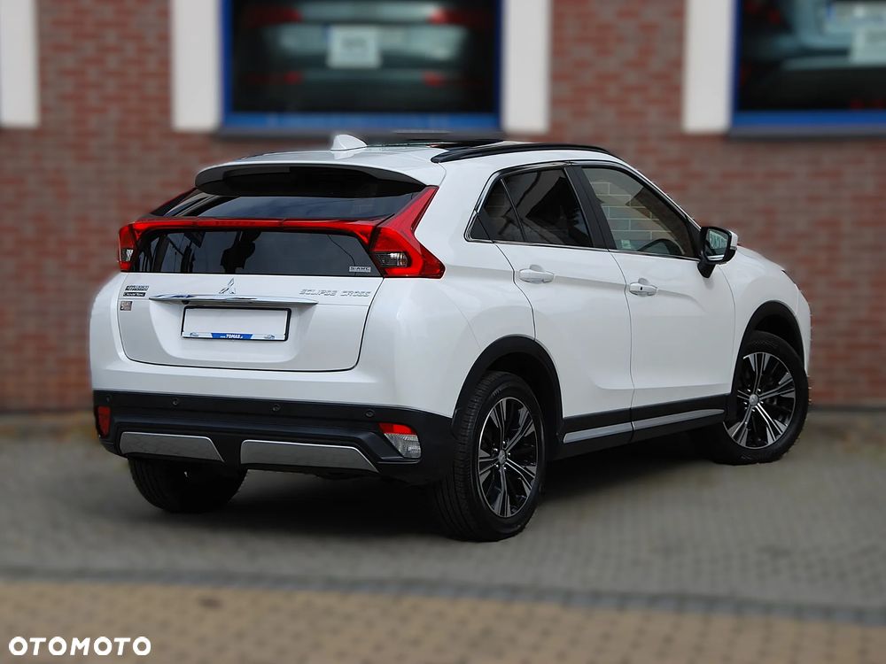 Mitsubishi Eclipse Cross 1.5 T Instyle CVT 4WD - 20