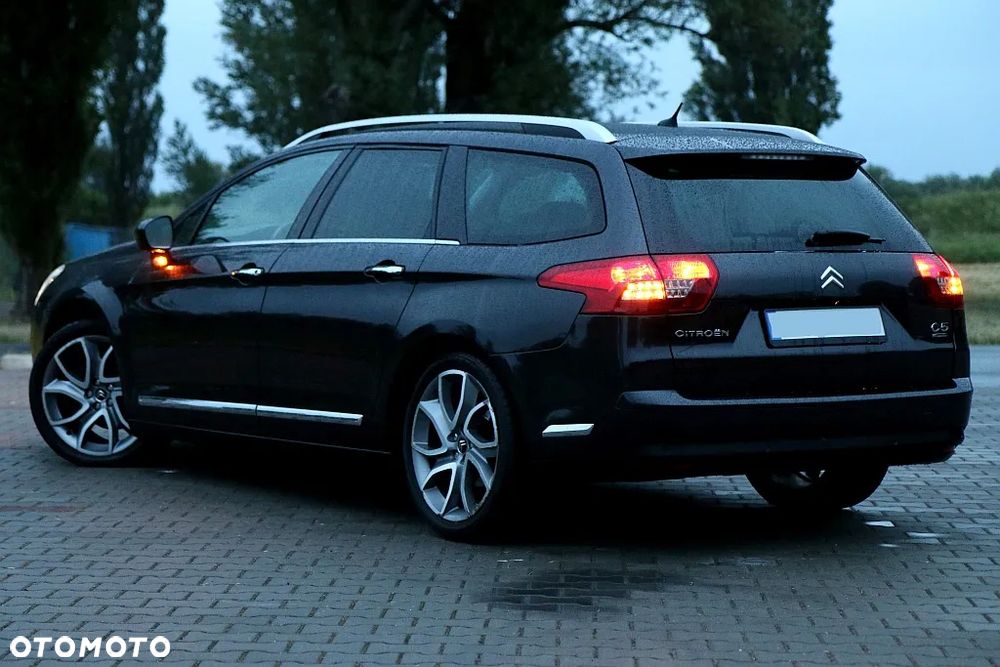 Citroën C5 2.0 HDi Exclusive - 31