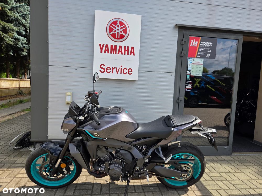 Yamaha MT - 2