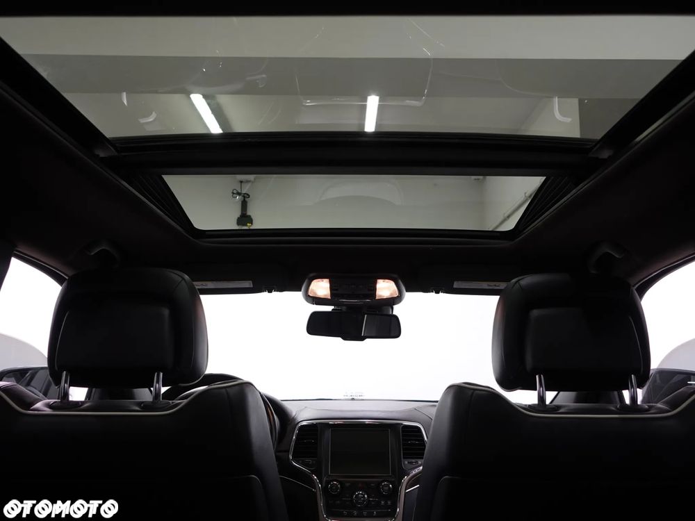 Jeep Grand Cherokee 5.7 V8 HEMI 4WD Automatik Overland - 26