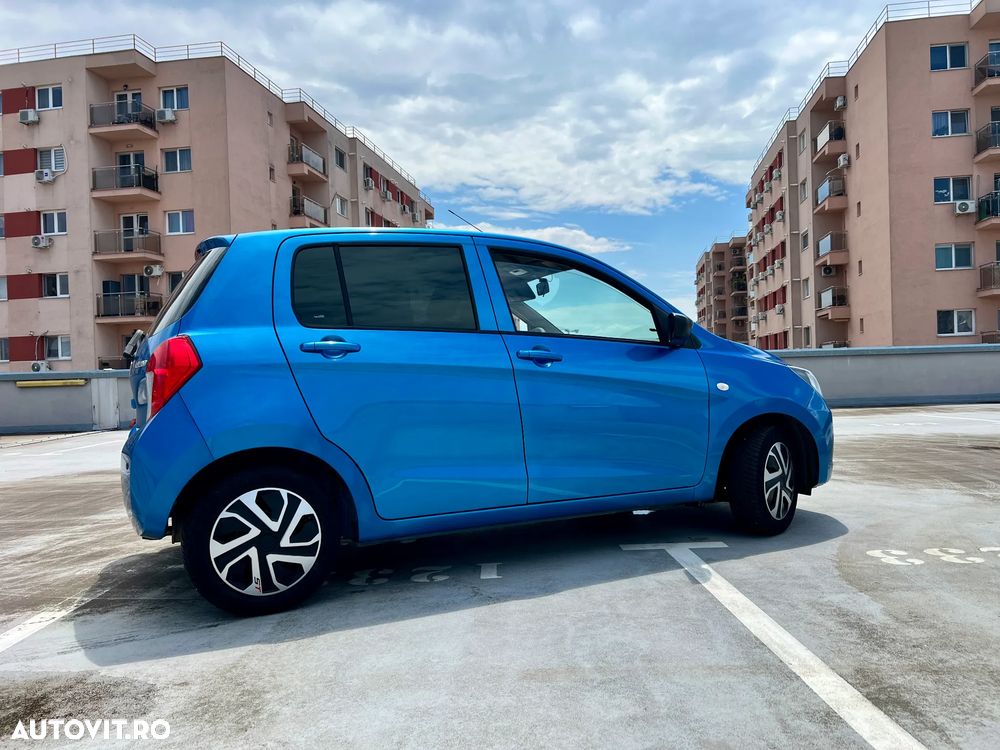 Suzuki Celerio - 2