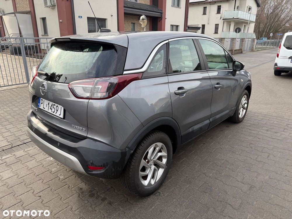 Opel Crossland X 1.5 Start/Stop Automatik Innovation - 4