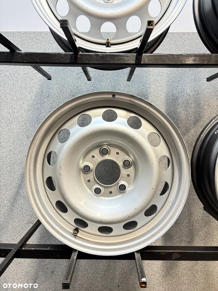 4 FELGI  STALOWE MINI COUNTRYMAN R60 , PACEMAN 16'' 6,5J  ET46 - 4