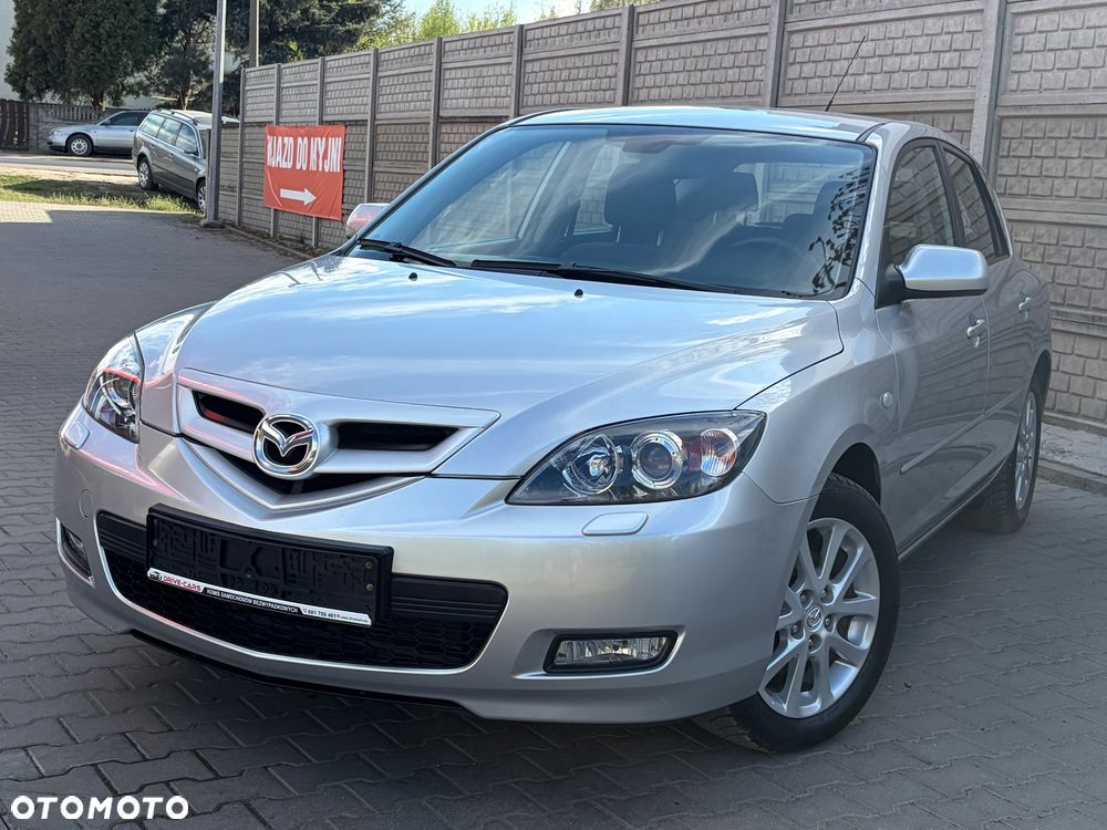 Mazda 3 1.6 MZR Edition - 3