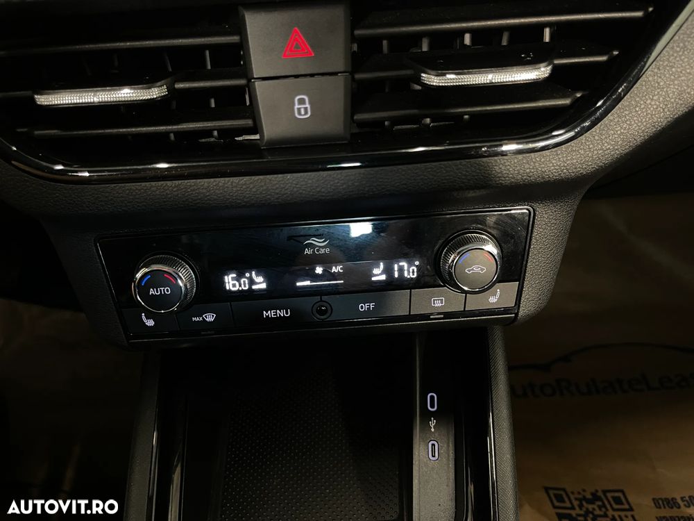 Skoda Scala 1.0 TSI Ambition - 19