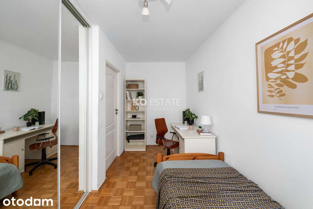 3 pokoje | 42,84 m² | Jemiołowa | UE | Sky Tower