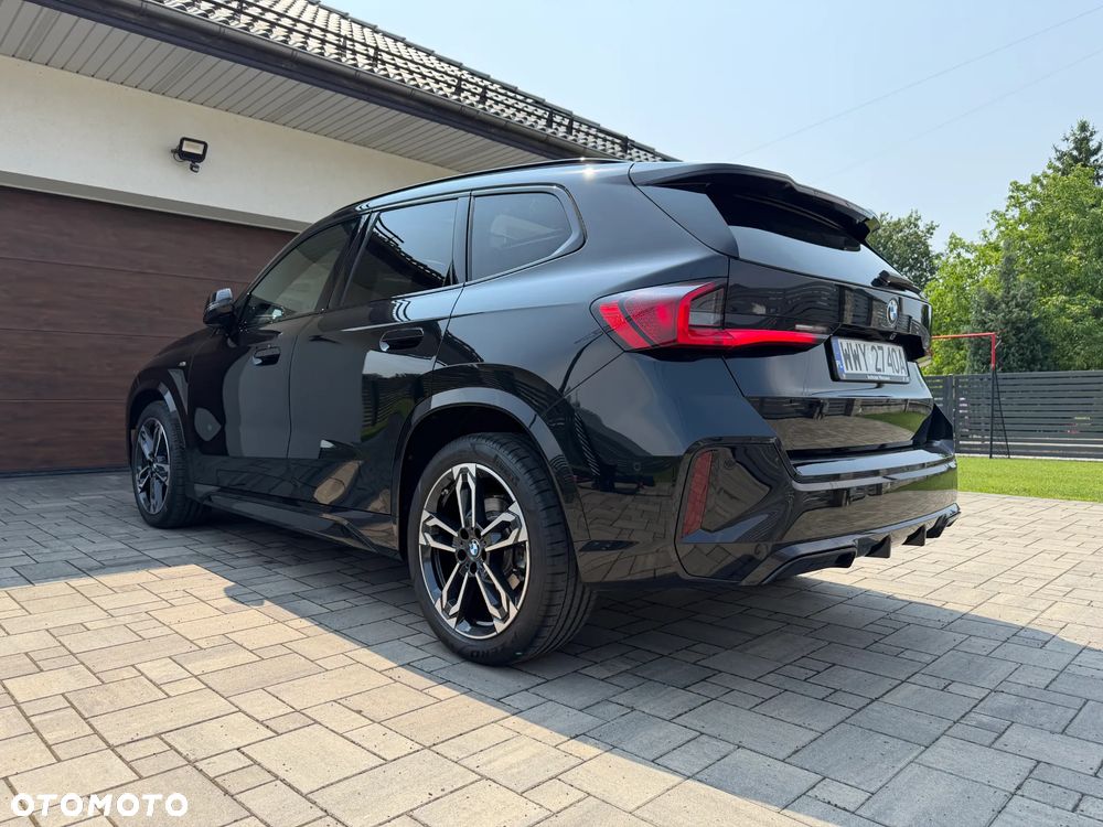 BMW X1 xDrive18d M Sport sport - 14