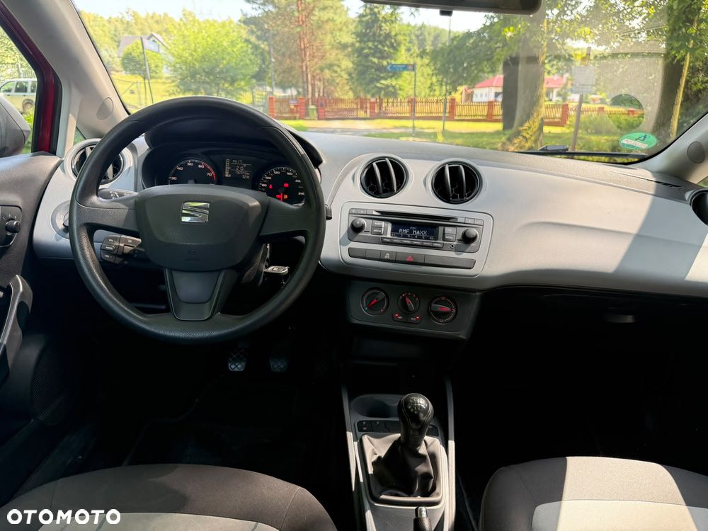 Seat Ibiza 1.2 TSI Sport - 12