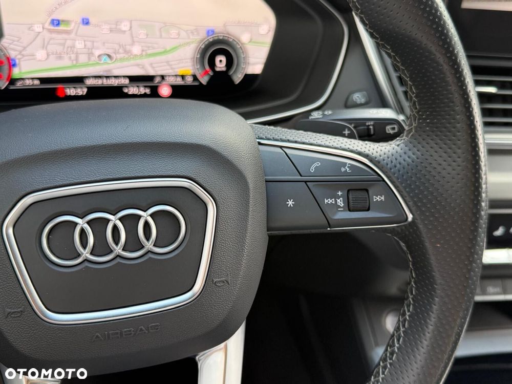 Audi Q5 40 TDI mHEV Quattro S Line S tronic - 29