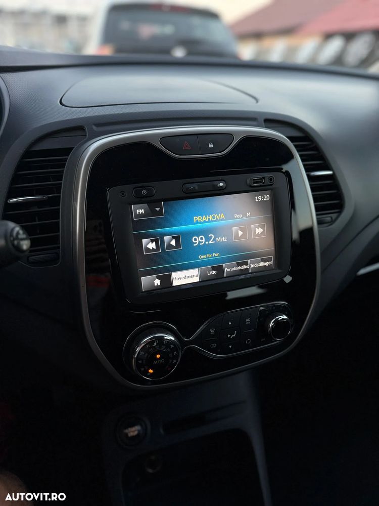 Renault Captur ENERGY dCi 90 Start&Stop Experience - 8