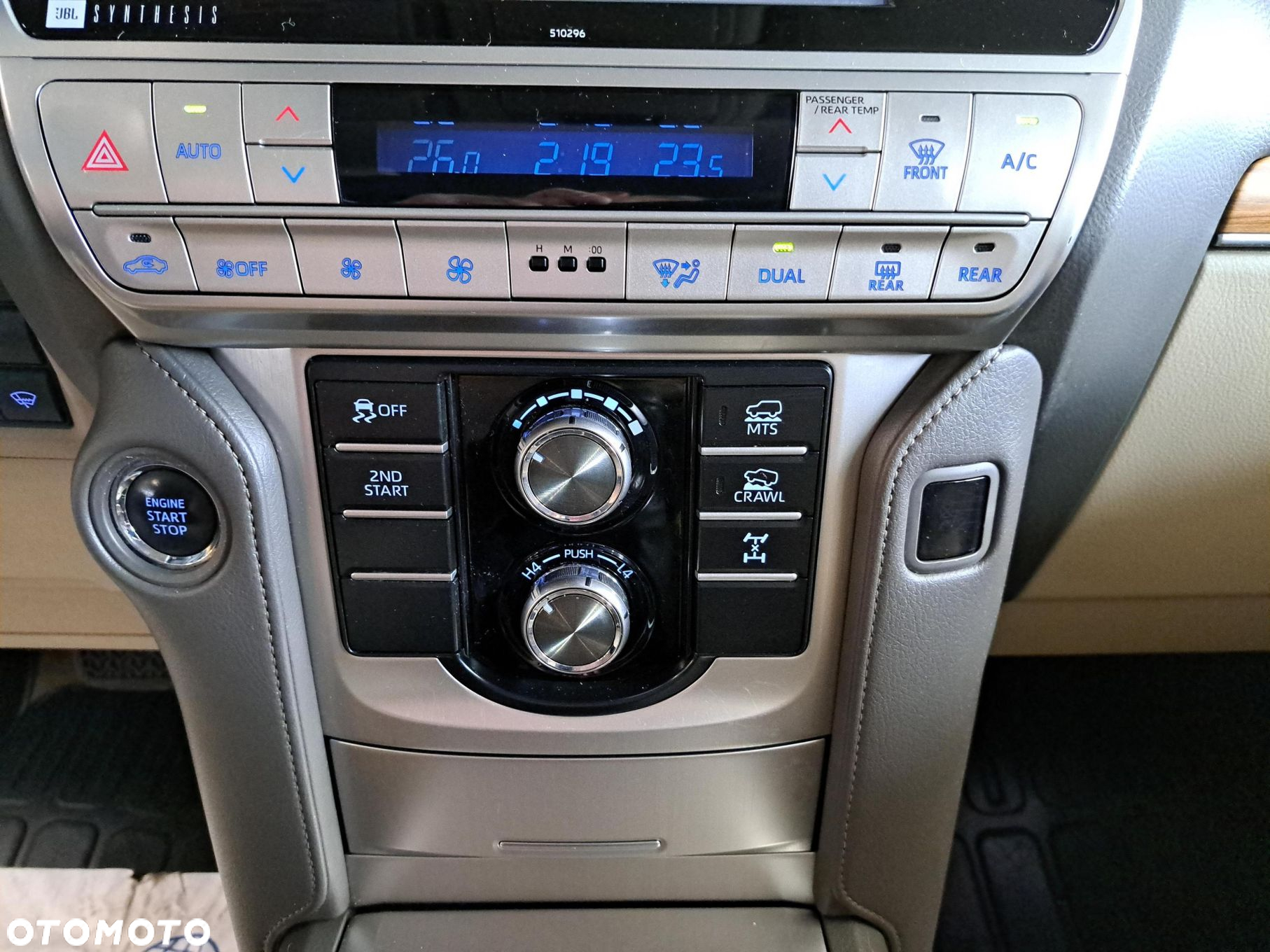 Toyota Land Cruiser LC 2.8 D-4D Invincible - 24
