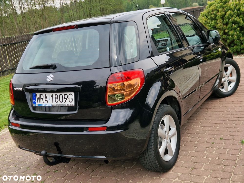 Suzuki SX4 1.6 GLX / Comfort - 6