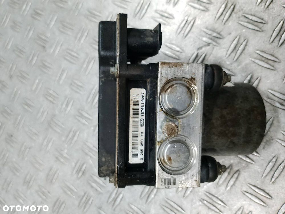 POMPA ABS ALFA ROMEO GT 51792630  0265235357  0265950711 2.0 16V - 3