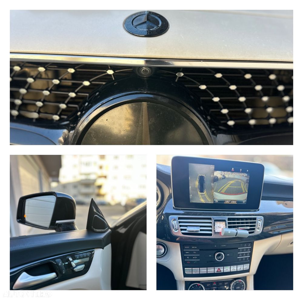 Mercedes-Benz CLS 350 CDI BlueTEC 4MATIC Aut - 6