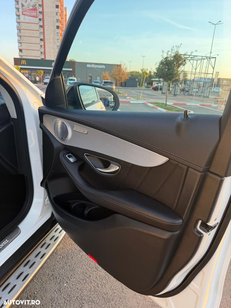 Mercedes-Benz GLC 250 d 4MATIC - 8