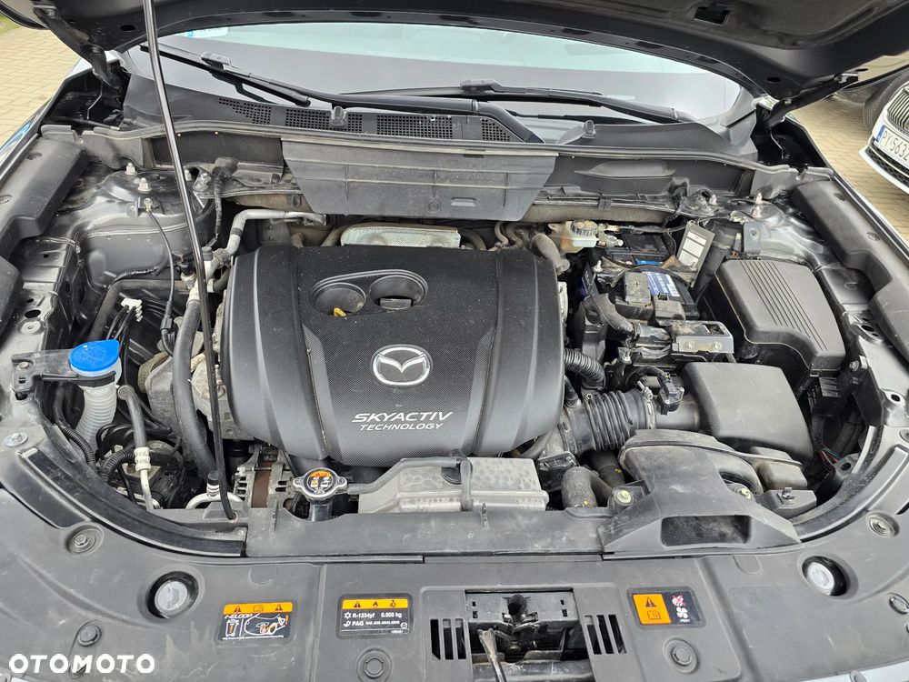 Mazda CX-5 - 17