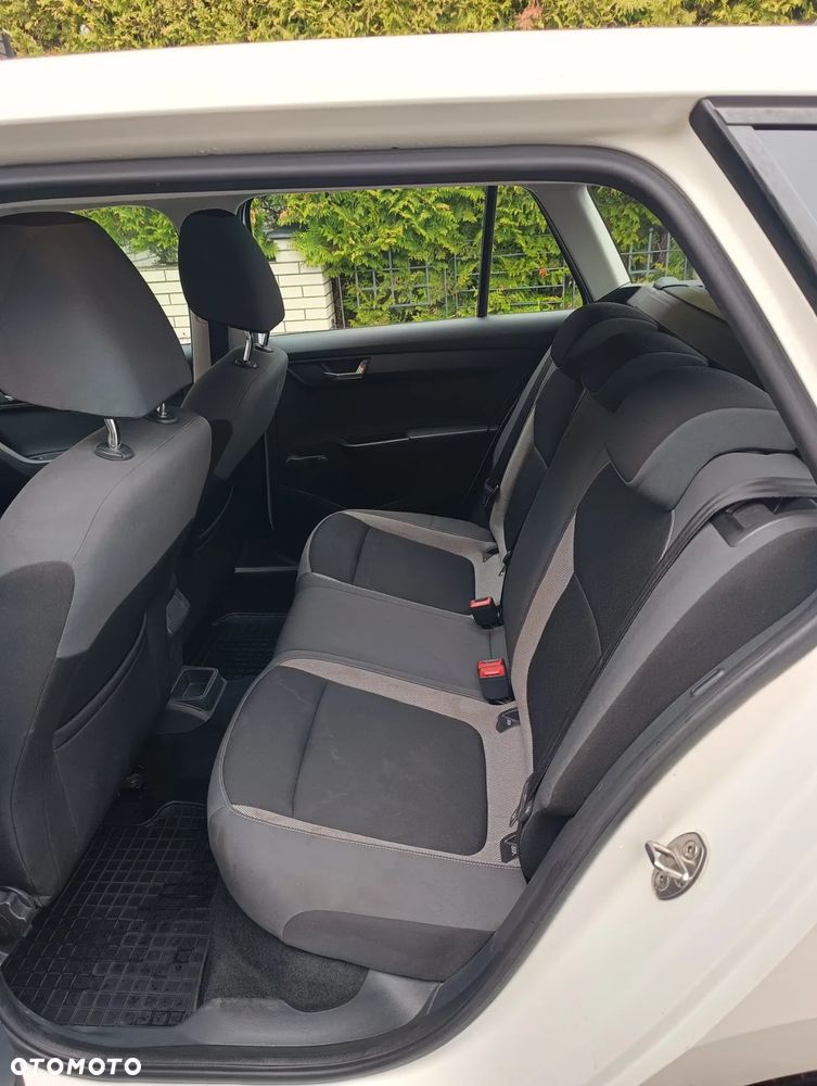 Skoda Fabia 1.4 TDI Ambition - 14