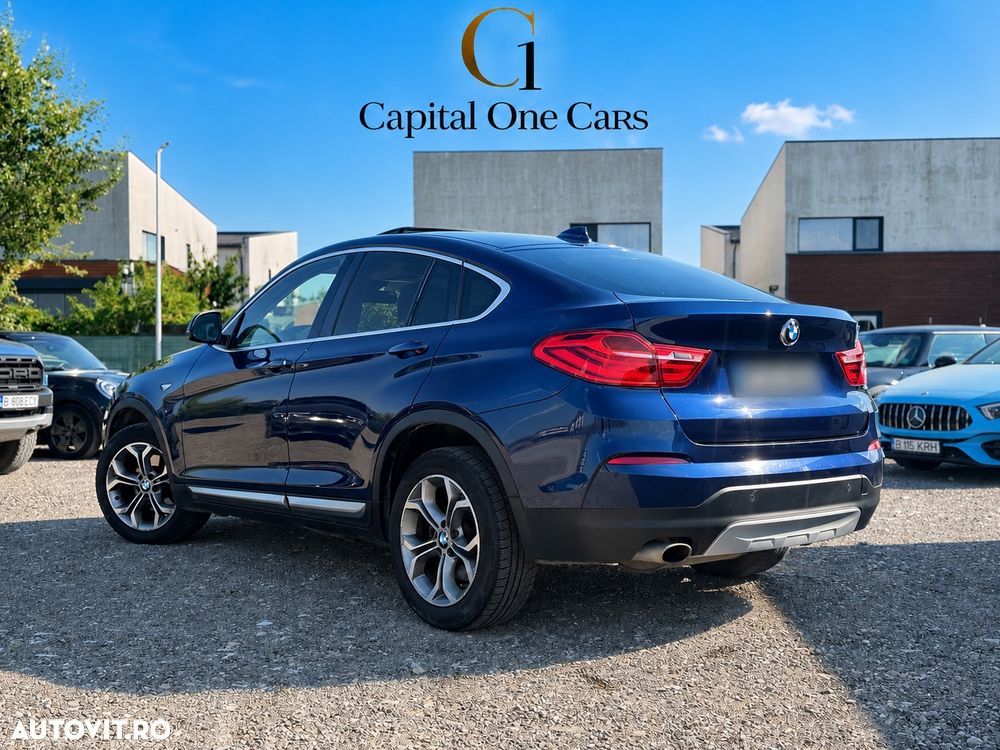 BMW X4 xDrive20d Aut. xLine - 3