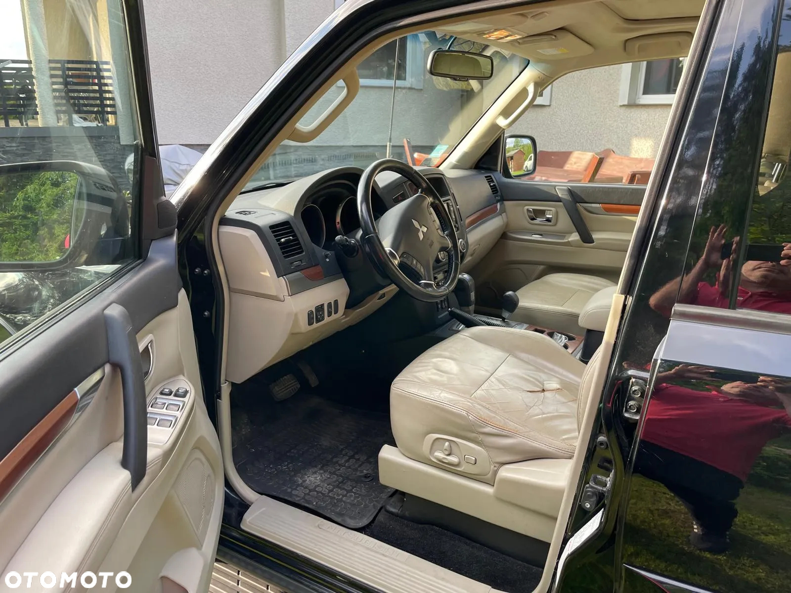 Mitsubishi Pajero 3.2 DI-D Automatik Instyle - 6