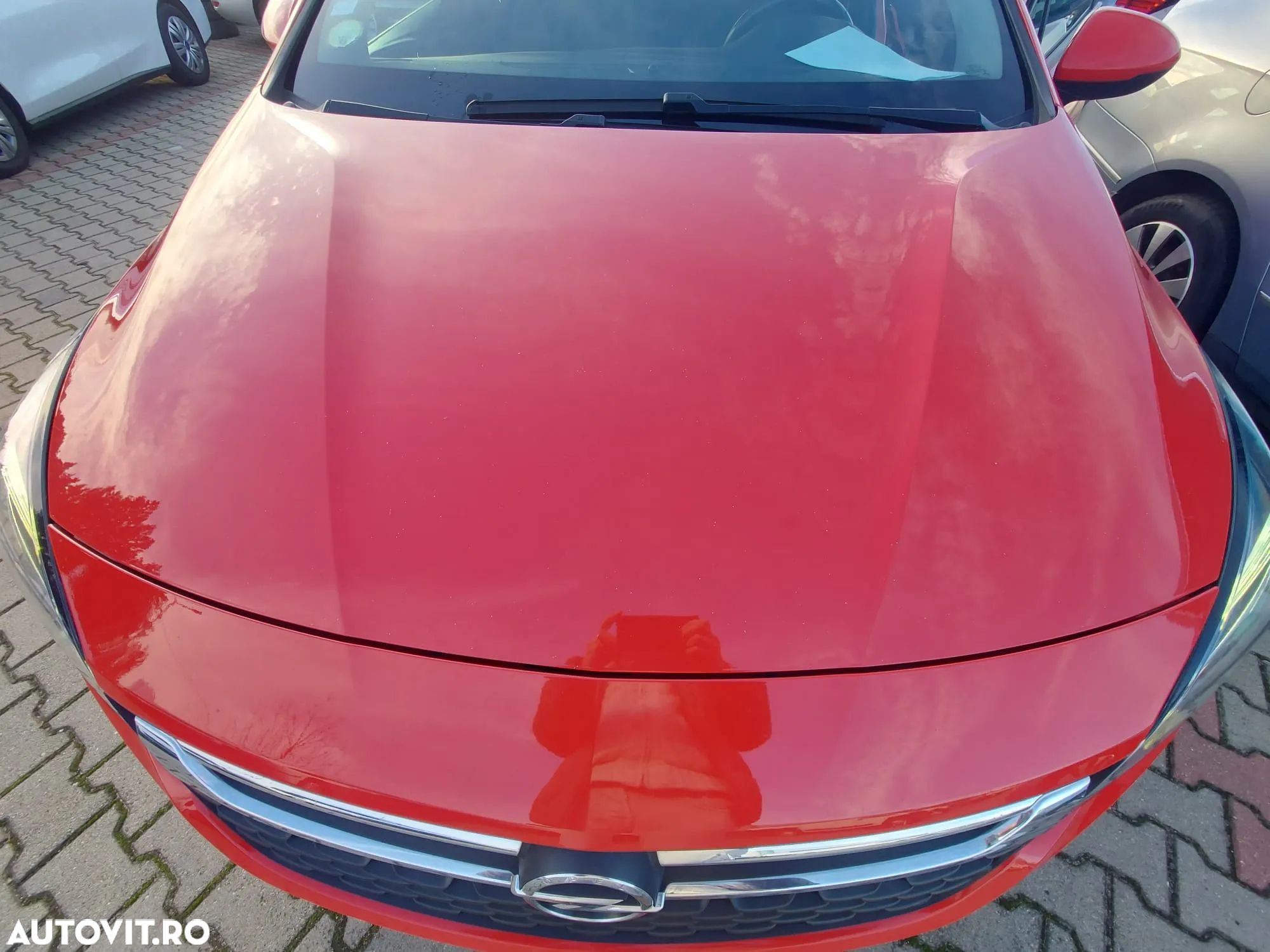 Opel Astra 1.6 D (CDTI) Start/Stop Business - 18