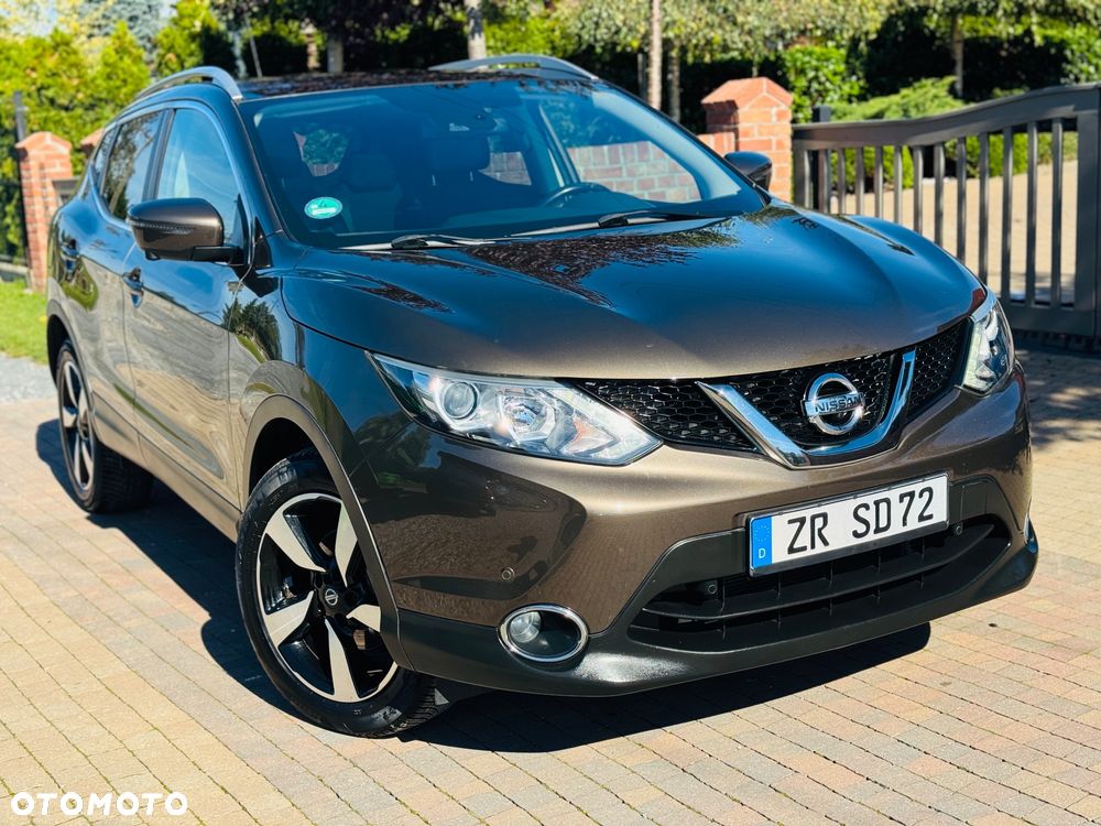 Nissan Qashqai 1.2 DIG-T TEKNA+ - 25