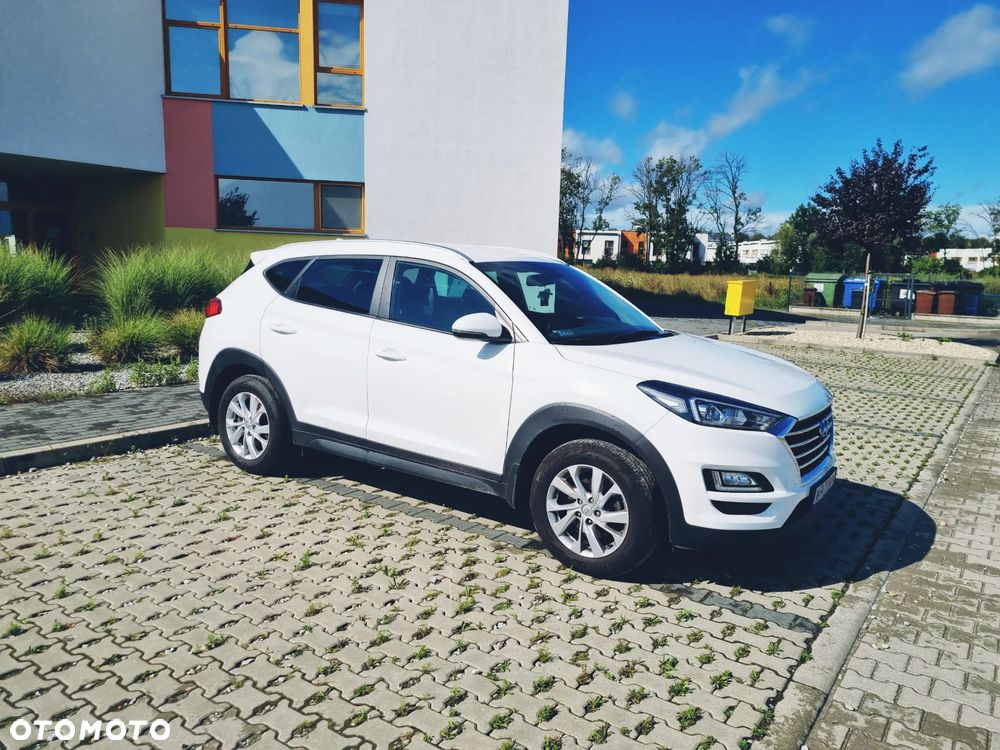 Hyundai Tucson 1.6 GDi Classic 2WD - 3