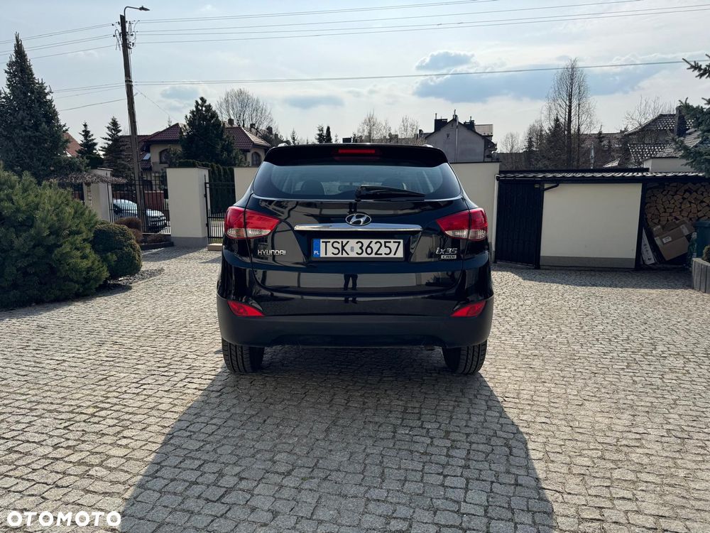 Hyundai ix35 1.7 CRDi Classic 2WD - 7