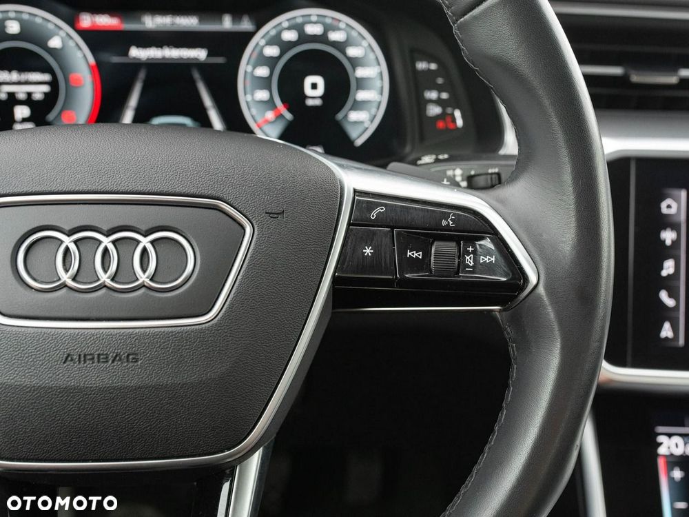 Audi A6 Limousine 35 TDI mHEV S Line S tronic - 14