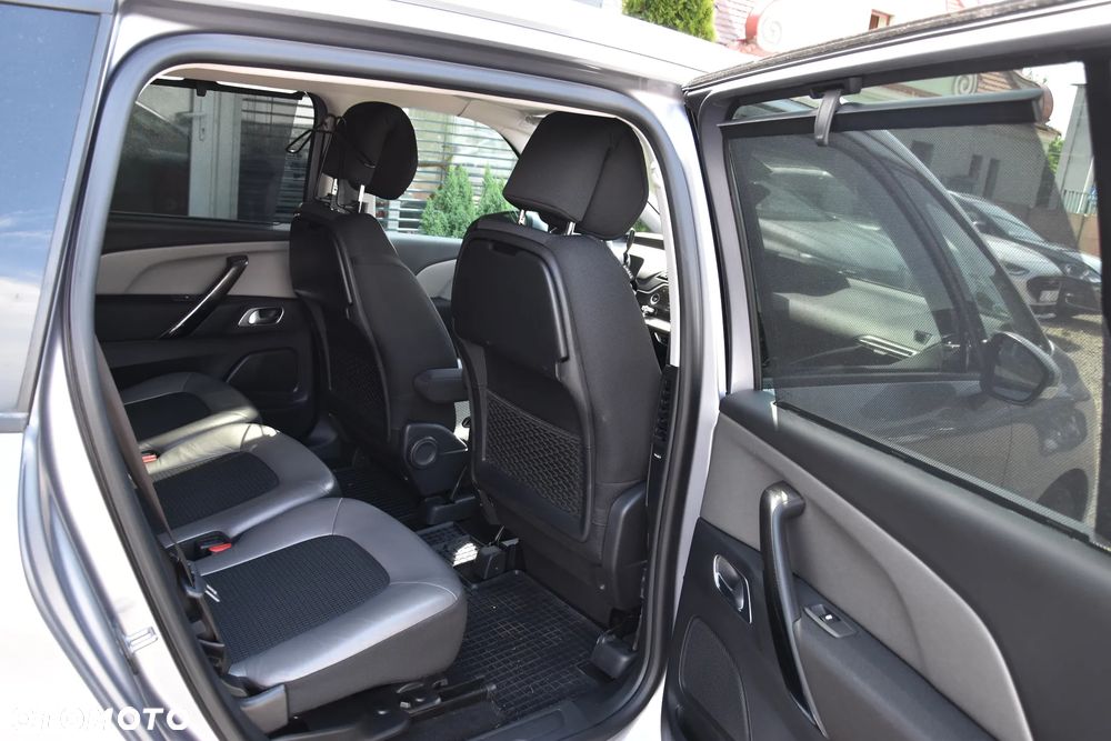 Citroën C4 Grand Picasso 2.0 HDi Exclusive MCP - 23