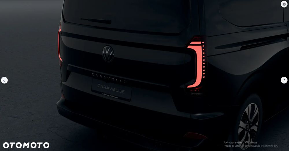 Volkswagen Caravelle - 5