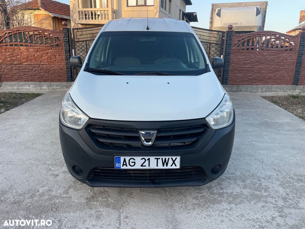 Dacia Dokker 1.6 Laureate - 2