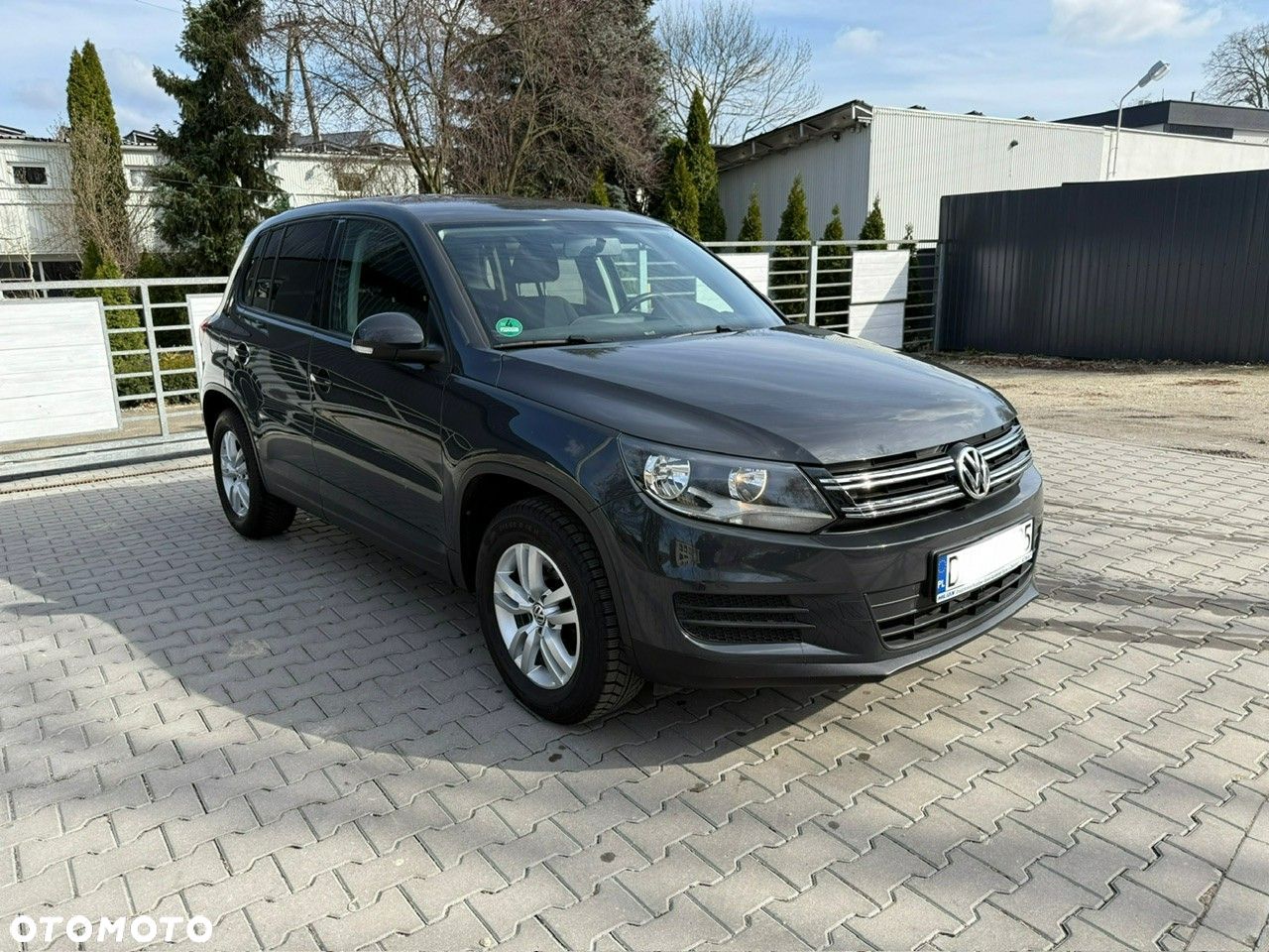 Volkswagen Tiguan - 1
