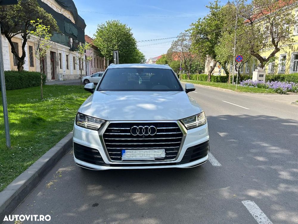 Audi Q7 3.0 45 TDI quattro Tiptronic - 2