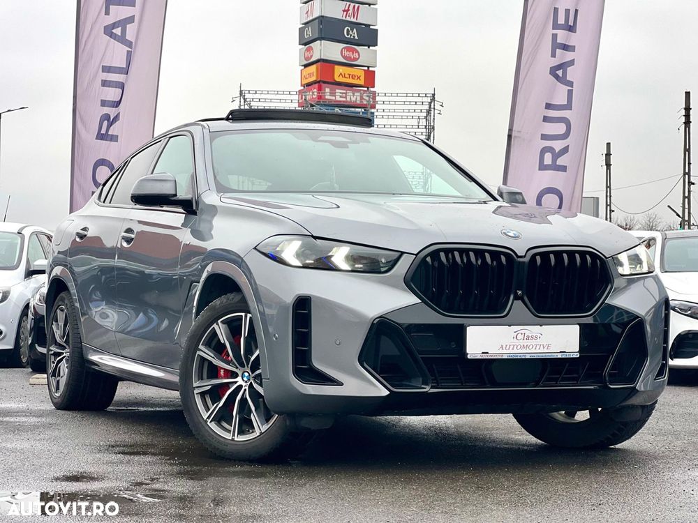 BMW X6 xDrive30d AT MHEV - 3