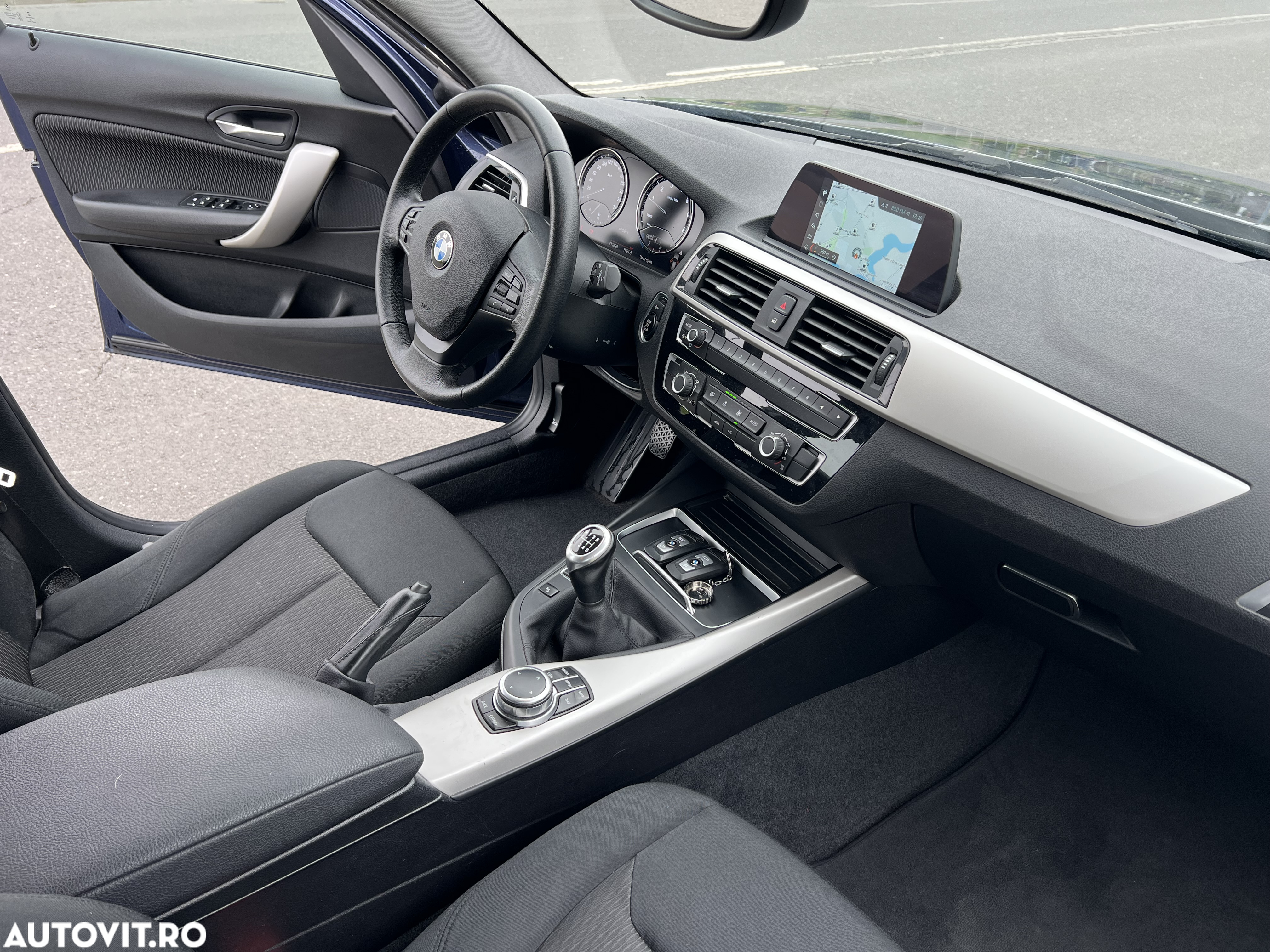 BMW Seria 1 116i Advantage - 21