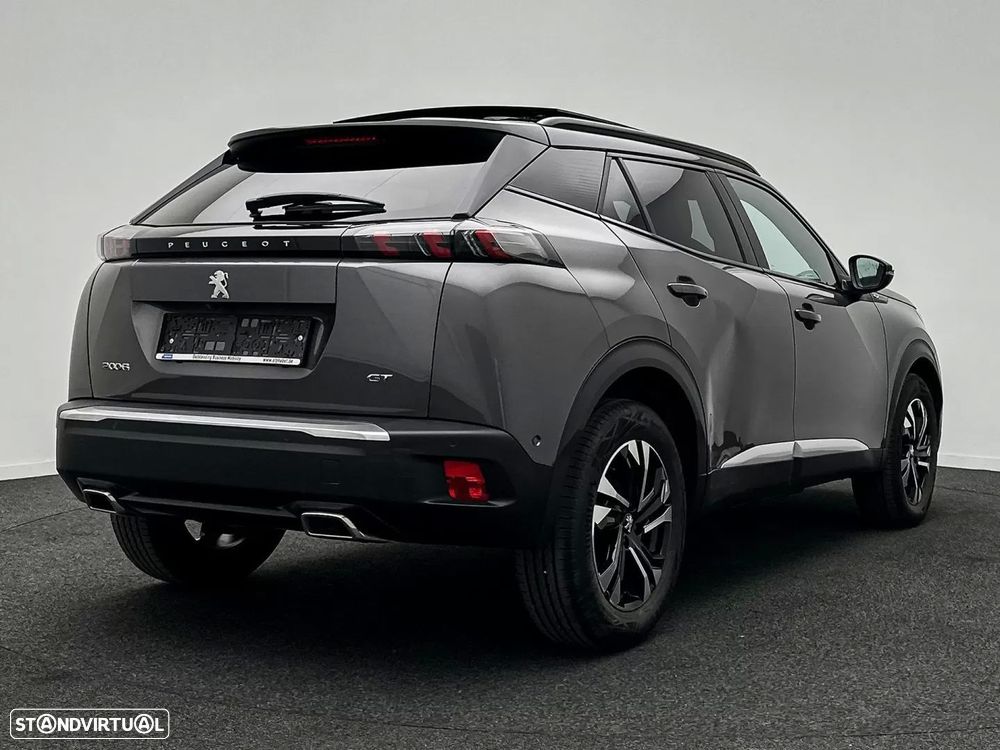 Peugeot 2008 1.2 PureTech GT Pack EAT8 - 6