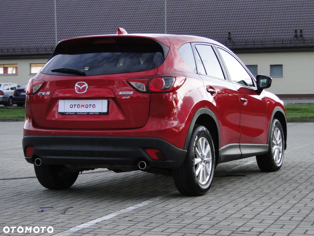 Mazda CX-5 SKYACTIV-D 150 Exclusive-Line - 19