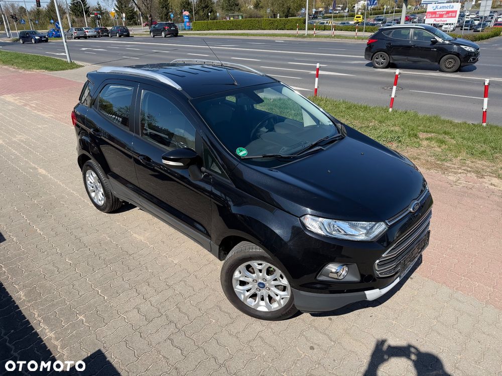 Ford EcoSport 1.5 Ti-VCT TITANIUM - 26